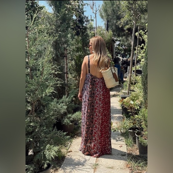 🔥🔥Zara Floral print Zw collection dress - Picture 7 of 14